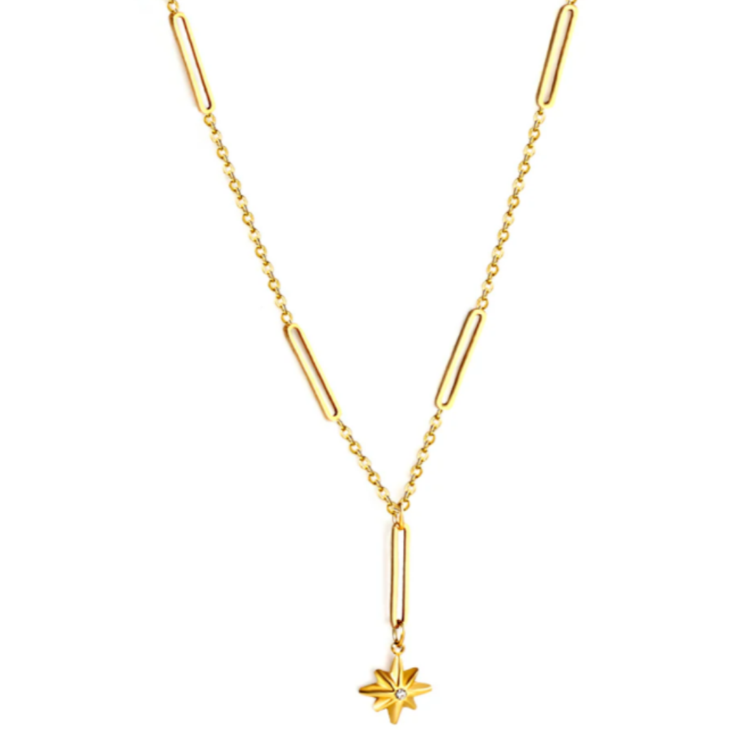 Star Link Necklace