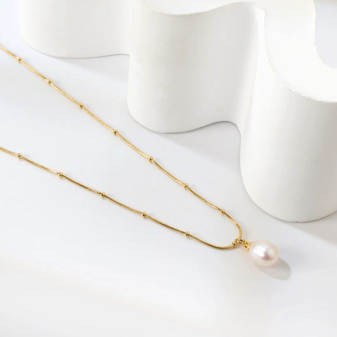 Freshwater Pearl Necklace