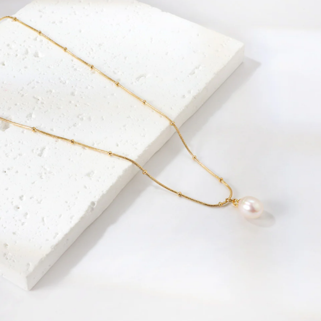 Freshwater Pearl Necklace