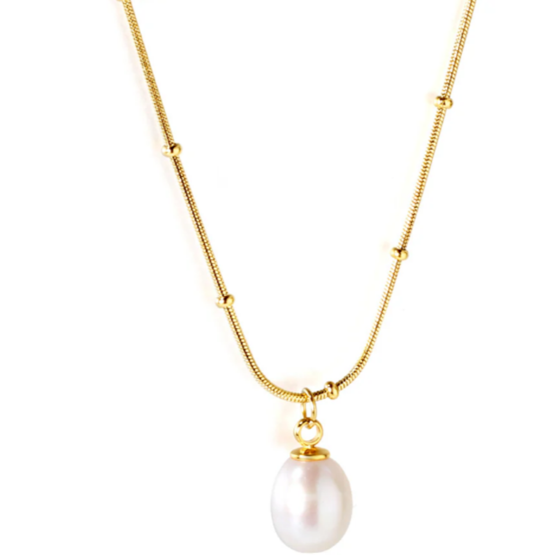 Freshwater Pearl Necklace