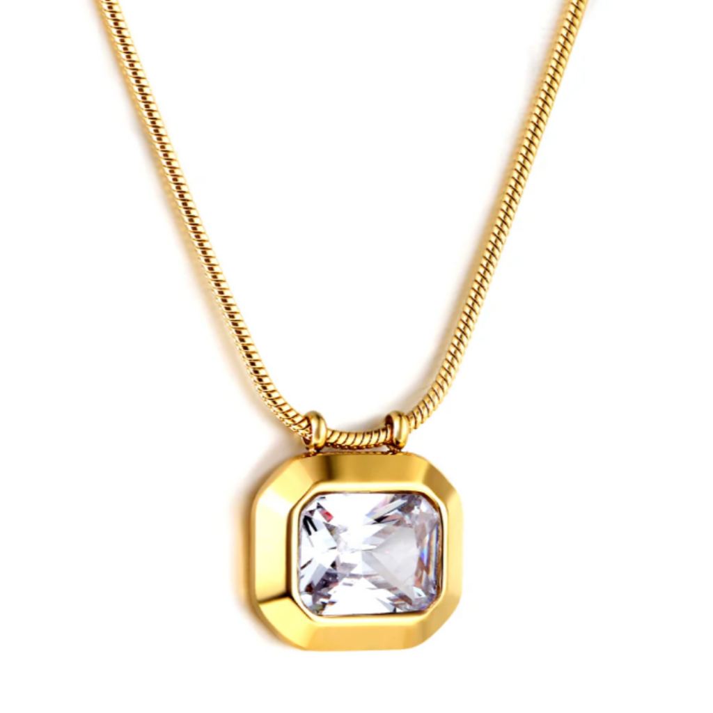 Luxe Square Pendant