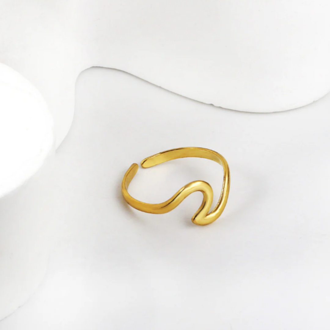 Wave Ring