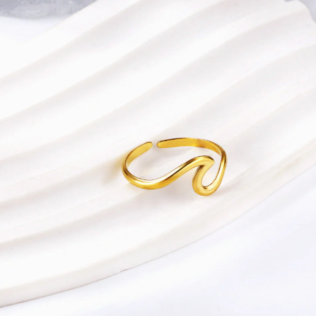 Wave Ring