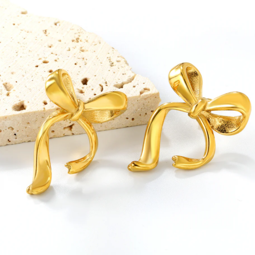 Bow Earrings