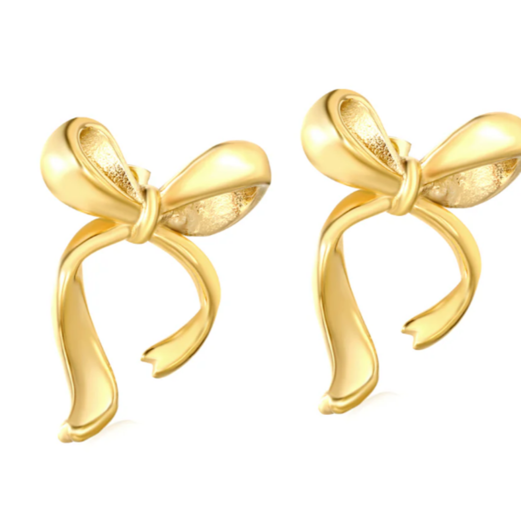 Bow Earrings