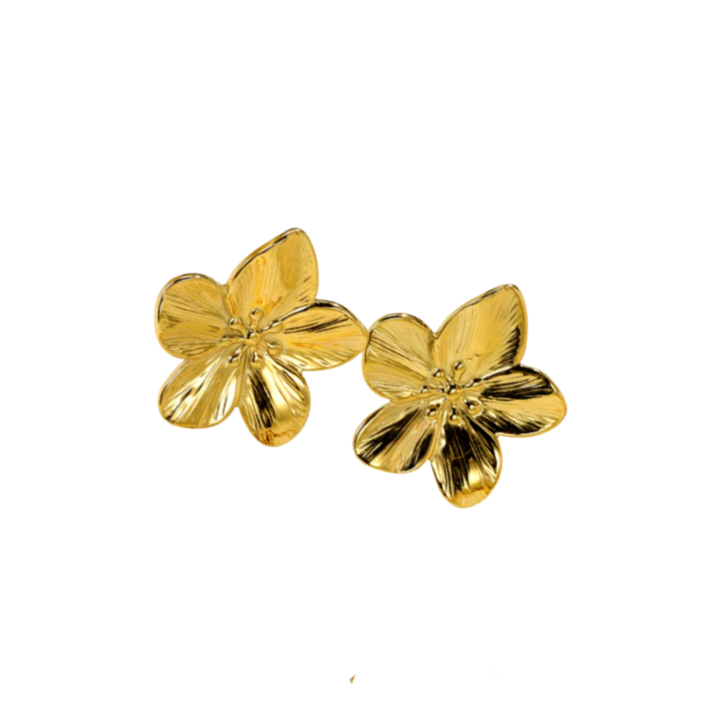 Flower Earrings