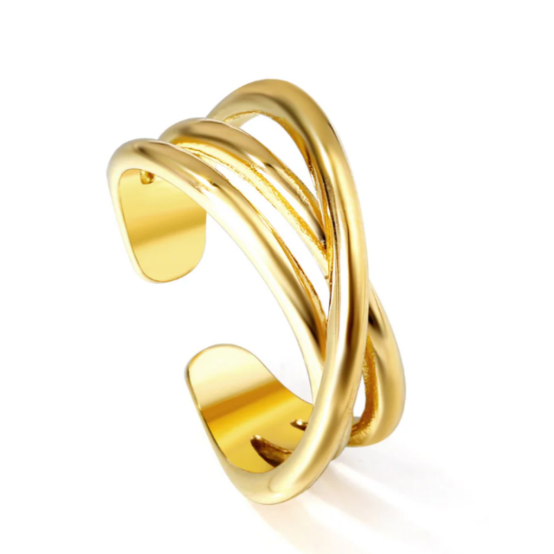 Crossover Ring