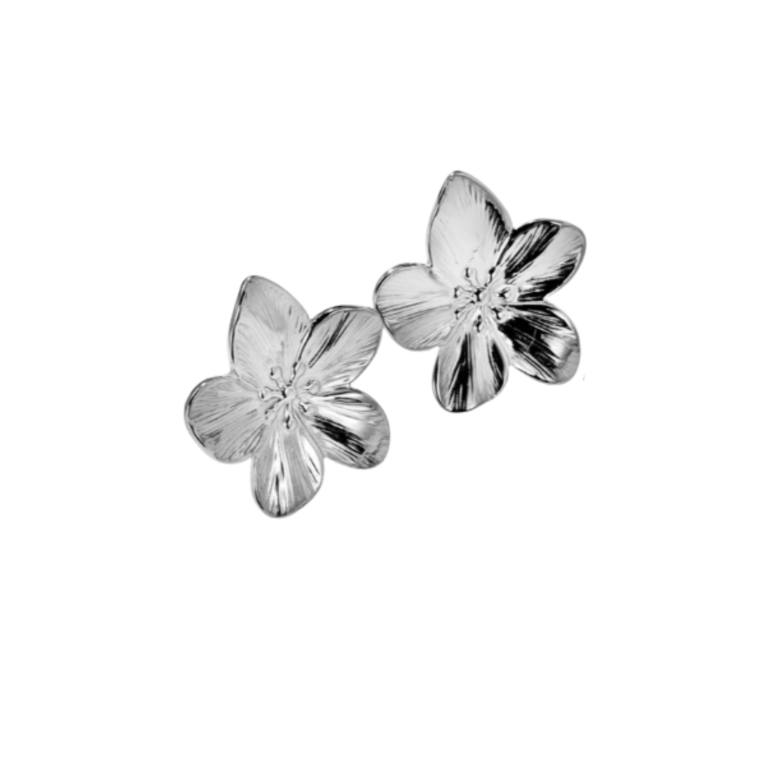 Flower Earrings
