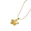 Flower Necklace