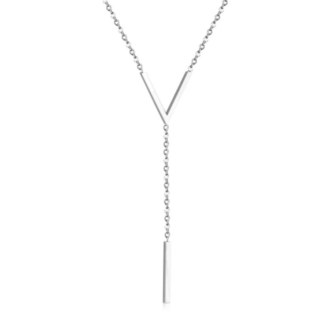 Dropline Necklace