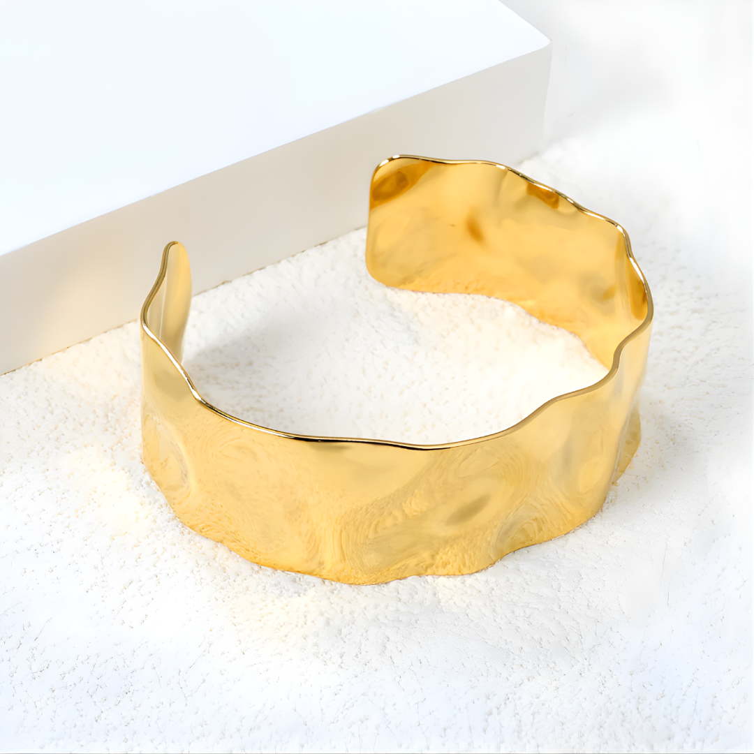 Textured Bangle