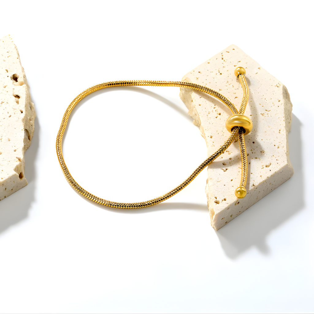 Twist and Knot Bracelet