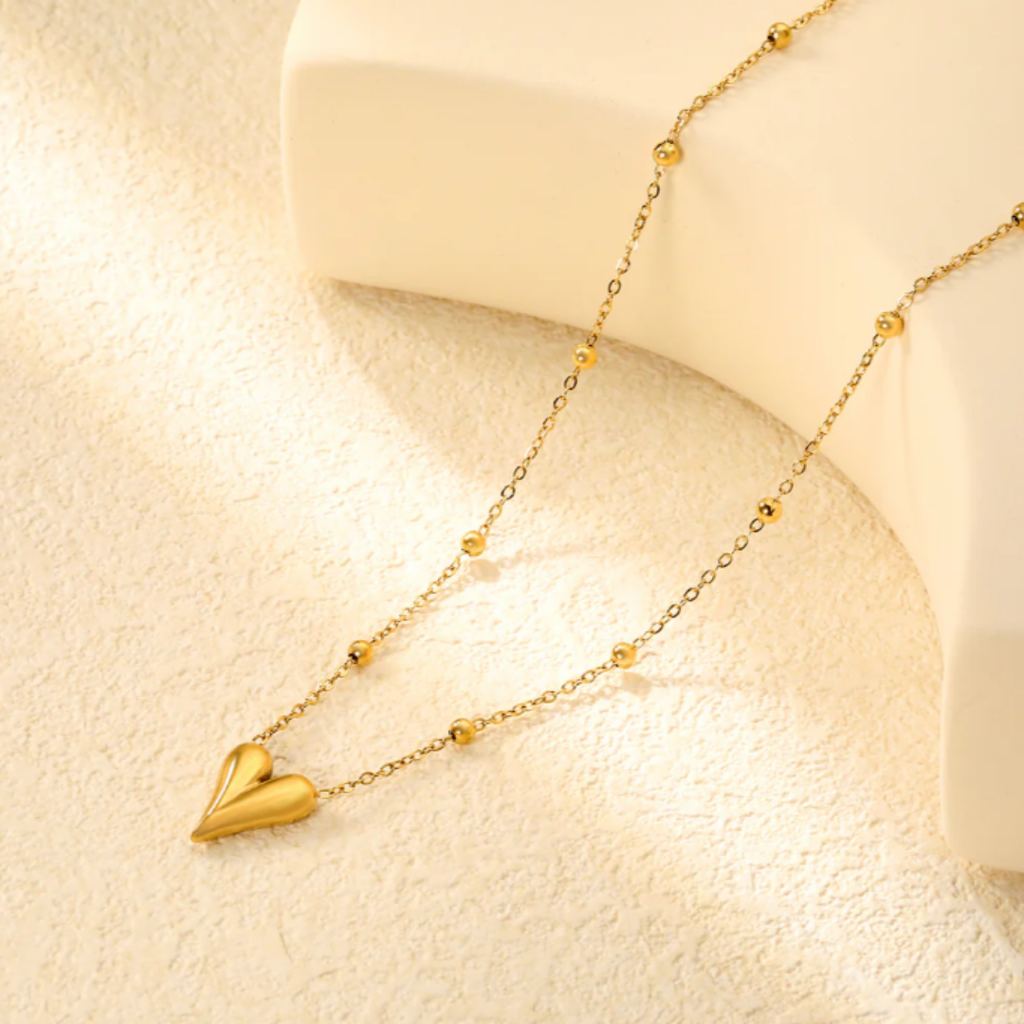 Heart Necklace