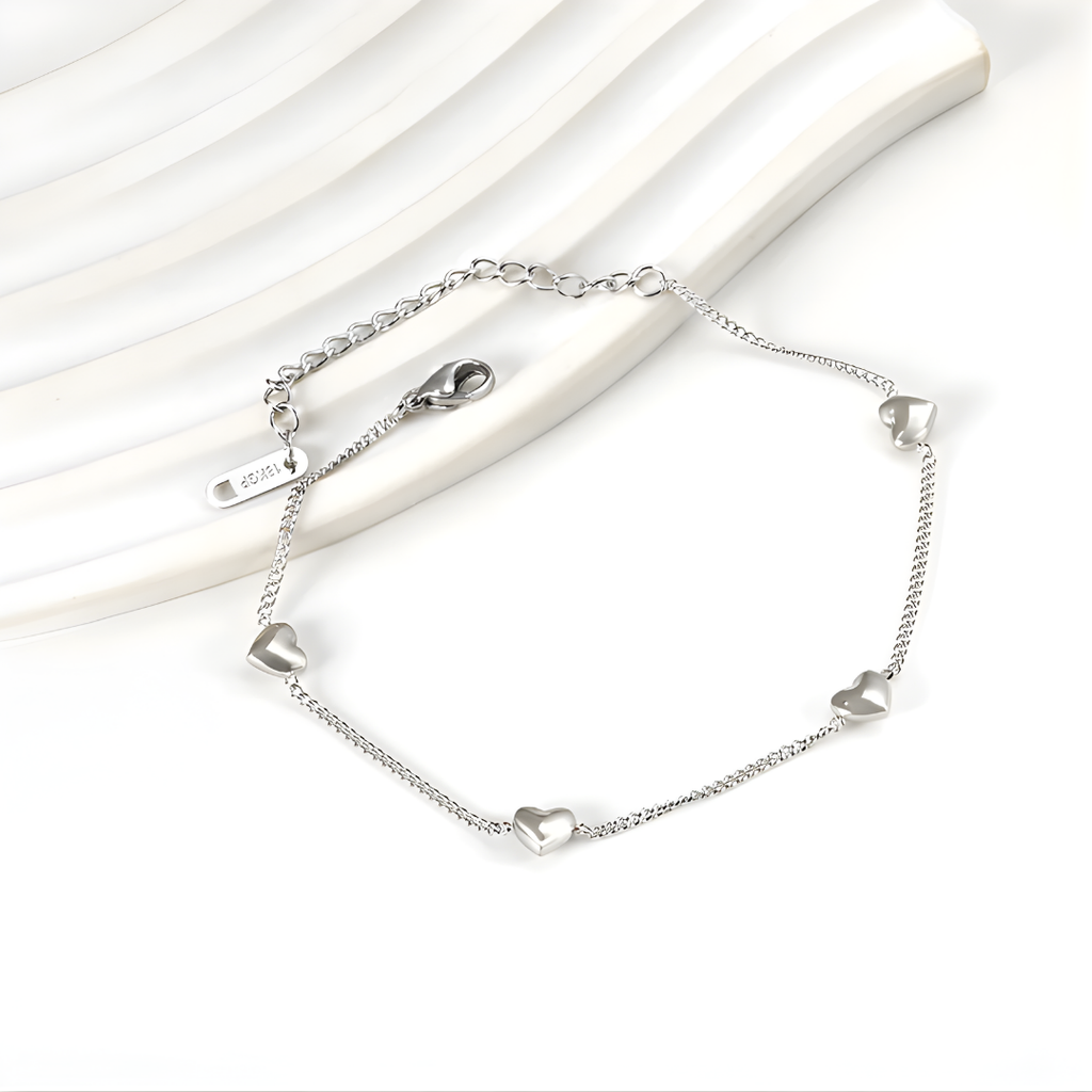 Mini Hearts Bracelet