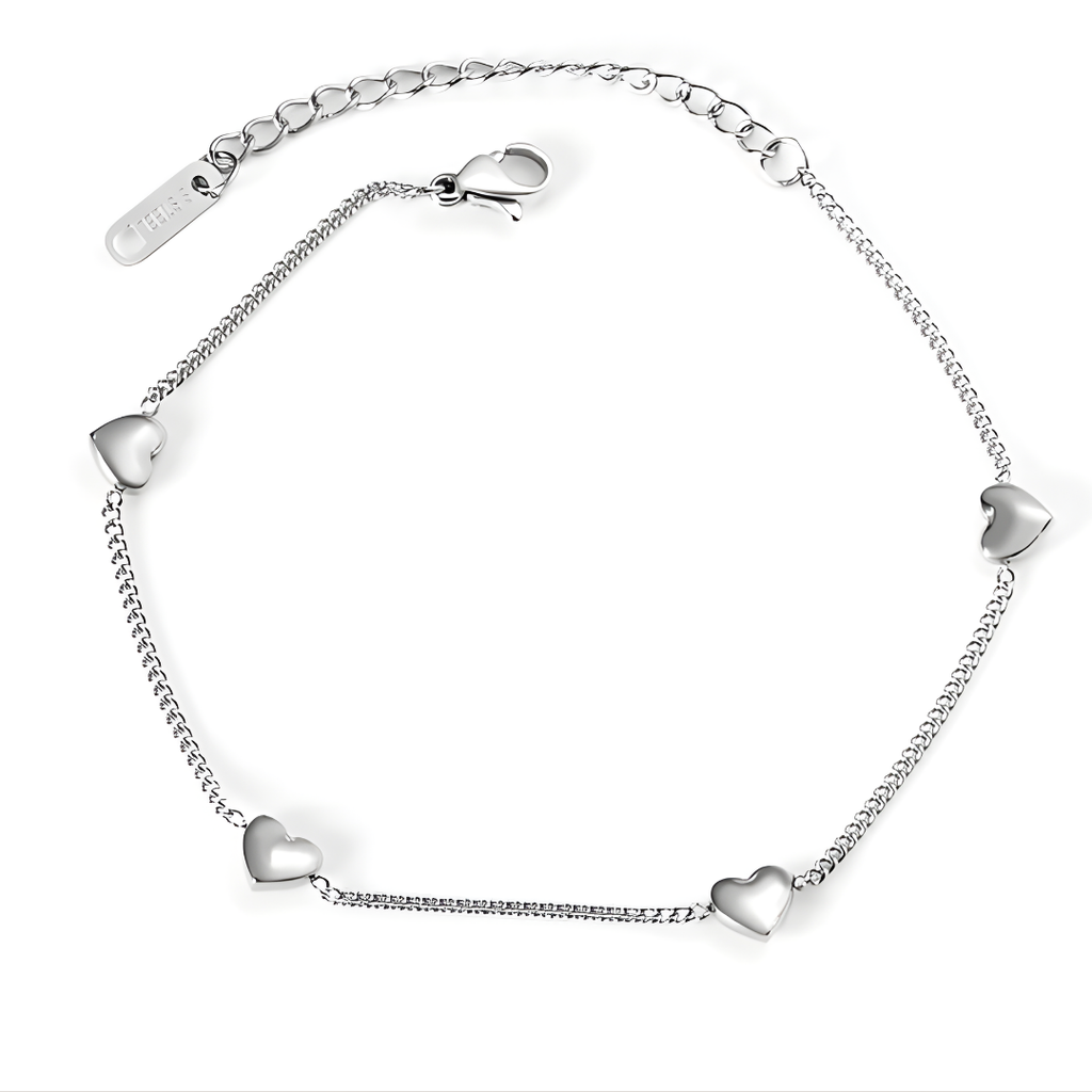 Mini Hearts Bracelet