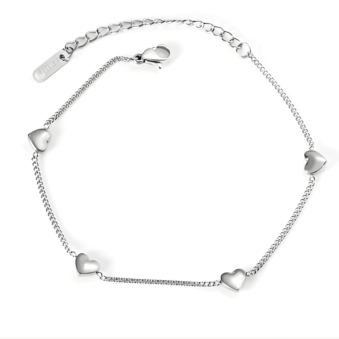 Mini Hearts Bracelet
