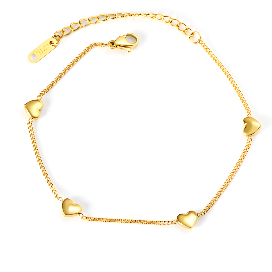 Mini Hearts Bracelet