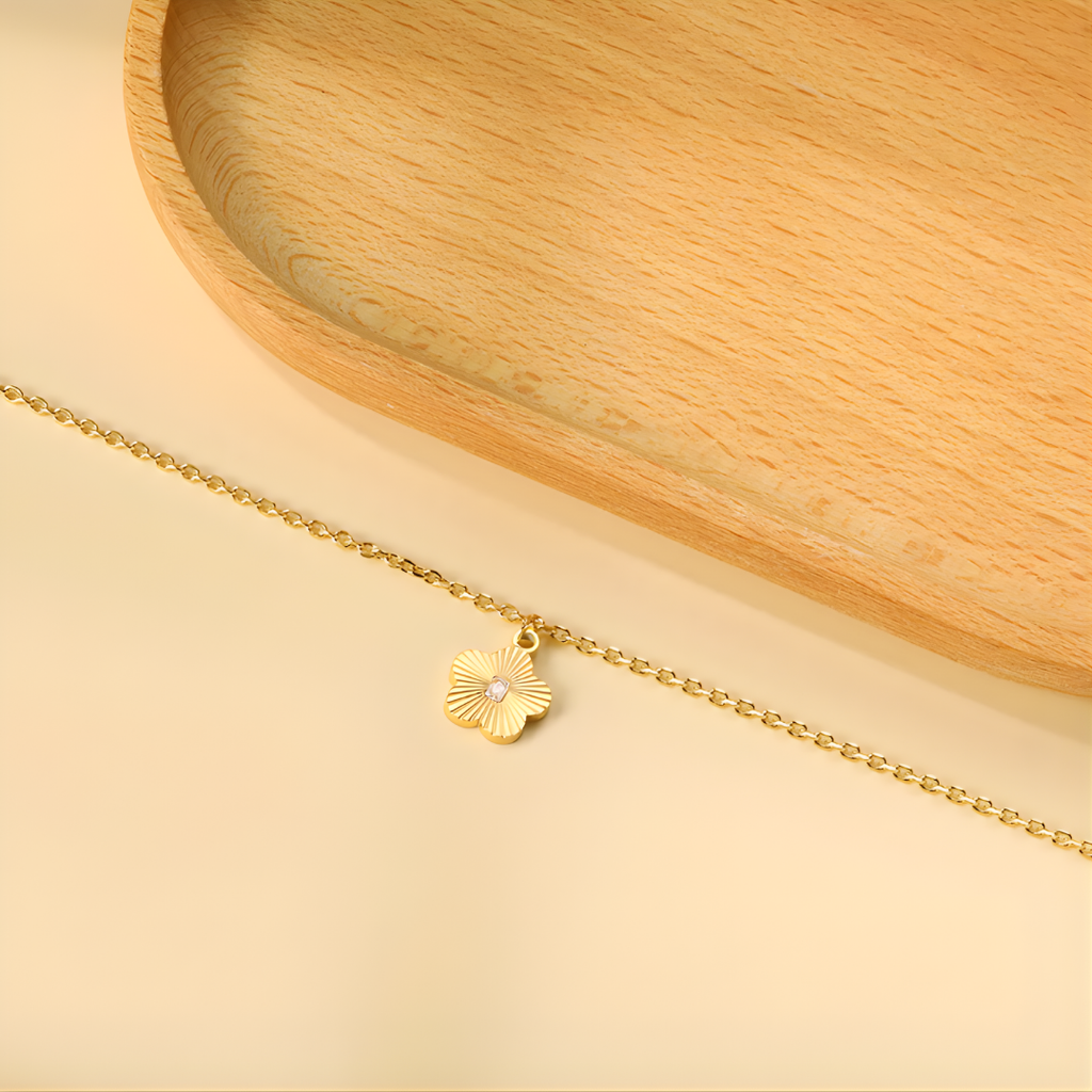 Peach Blossom Bracelet