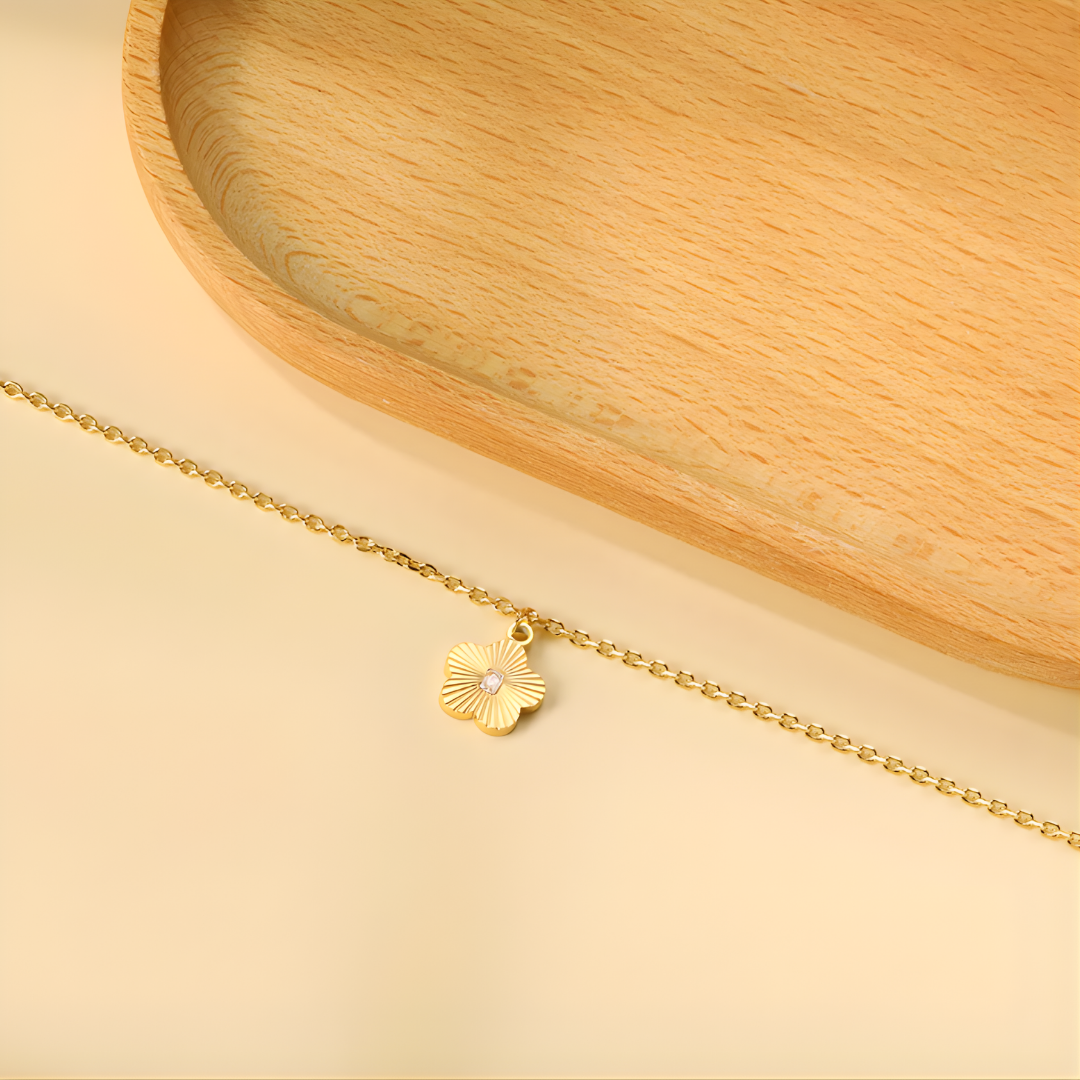 Peach Blossom Bracelet