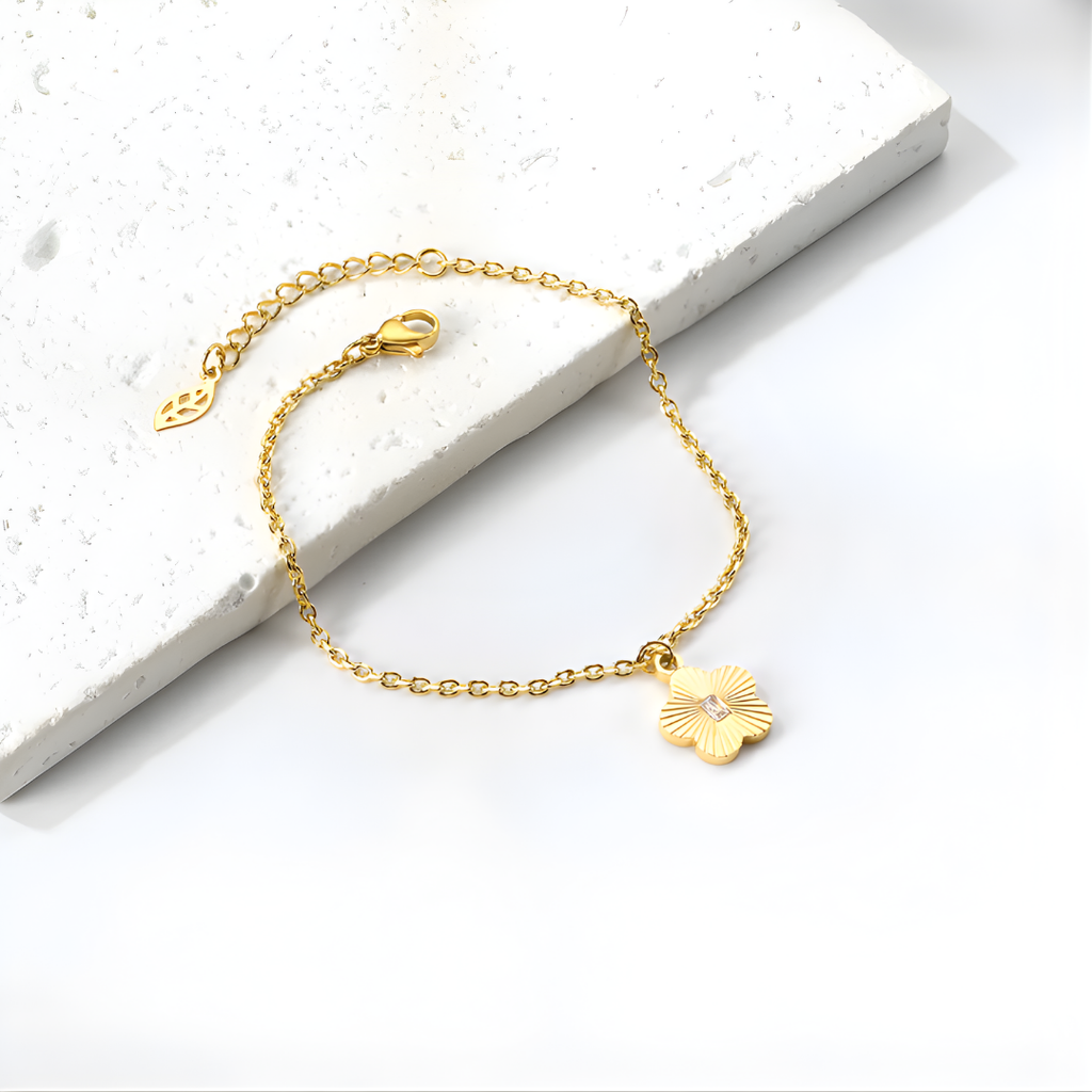 Peach Blossom Bracelet