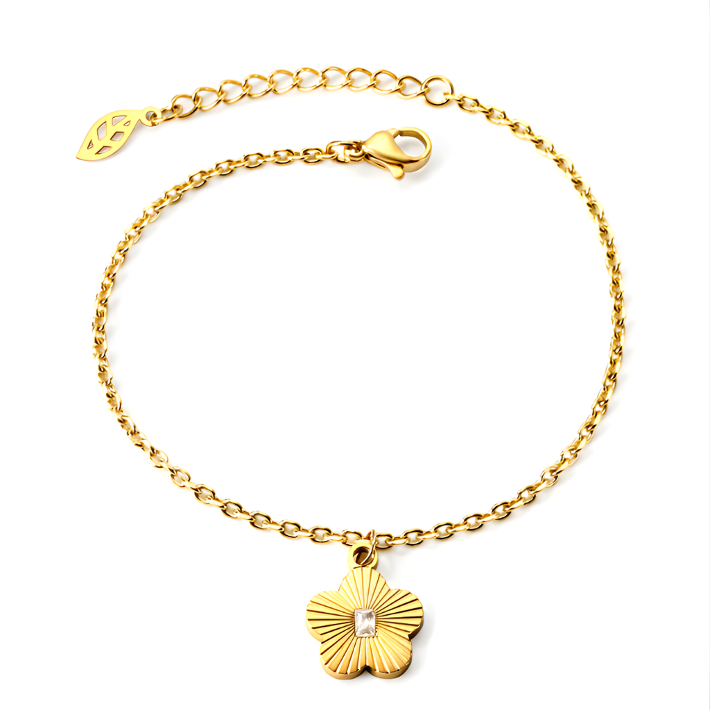 Peach Blossom Bracelet