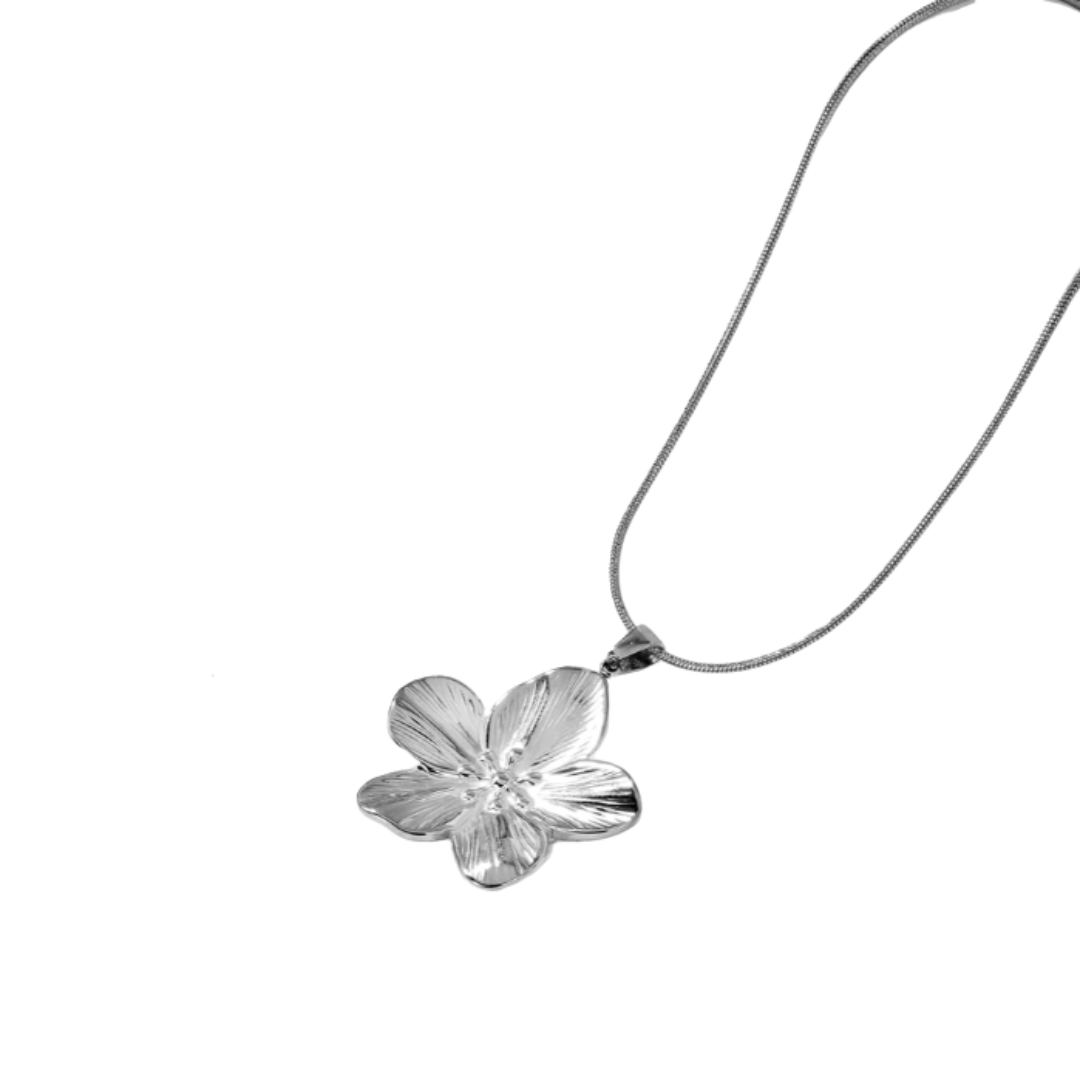 Flower Necklace