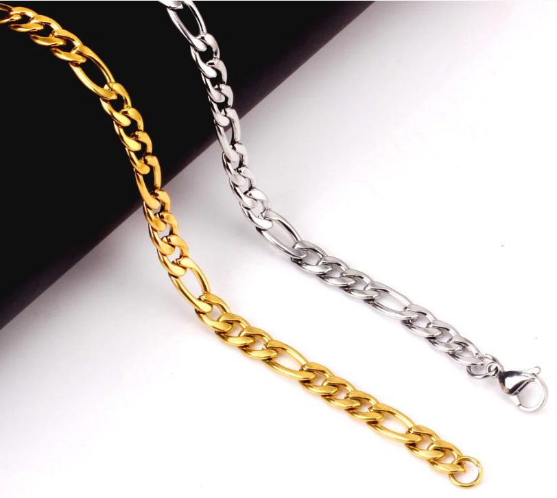 Cuban Link Chain Bracelet